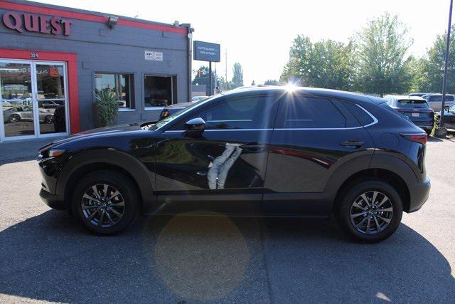 used 2023 Mazda CX-30 car, priced at $23,880