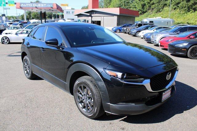 used 2023 Mazda CX-30 car, priced at $23,880