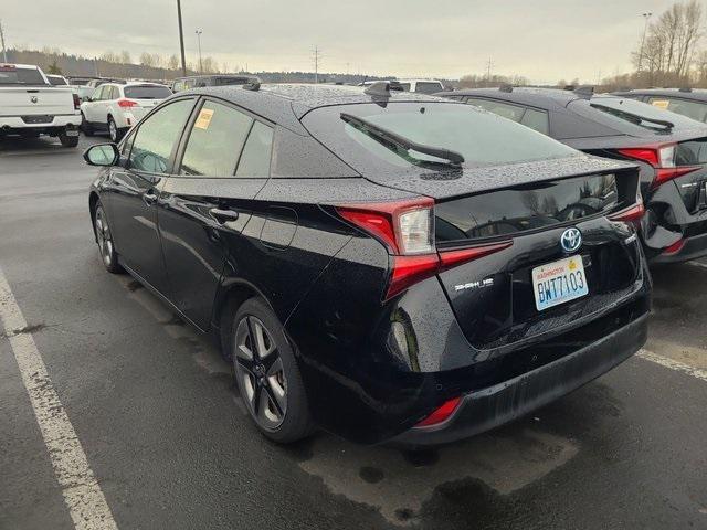 used 2021 Toyota Prius car, priced at $18,800