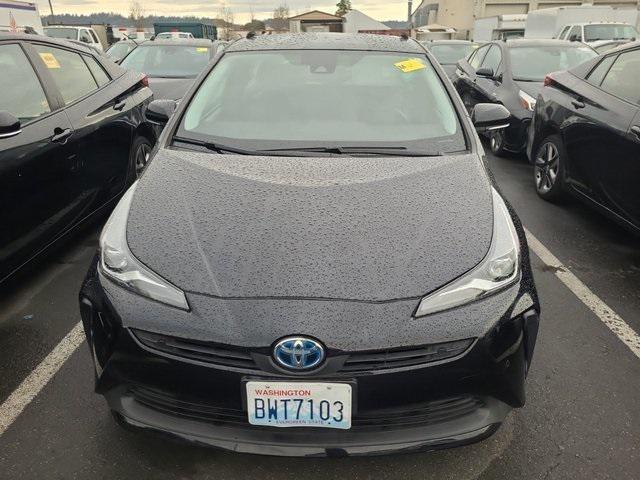 used 2021 Toyota Prius car, priced at $18,800