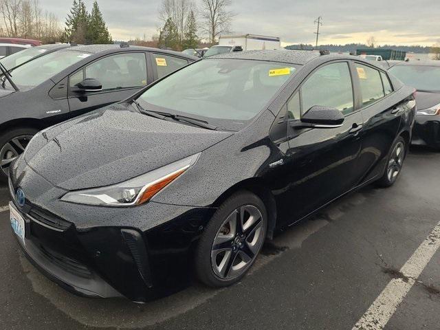 used 2021 Toyota Prius car, priced at $18,800