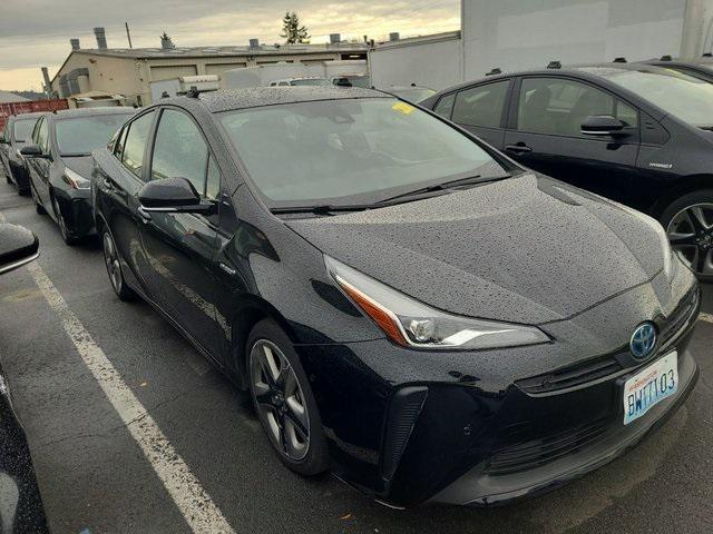 used 2021 Toyota Prius car, priced at $18,800