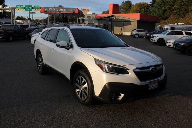 used 2020 Subaru Outback car, priced at $19,900