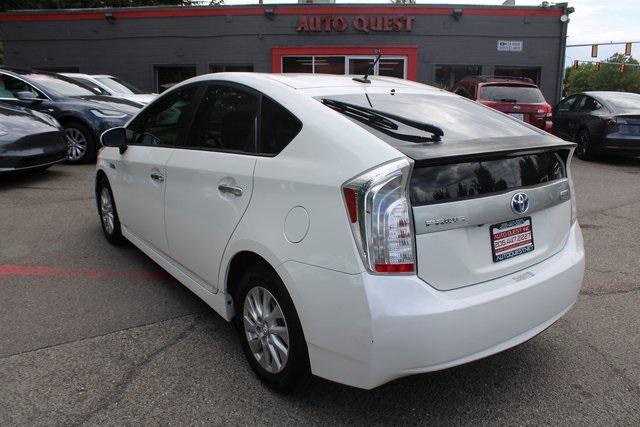 used 2015 Toyota Prius Plug-in car, priced at $15,900