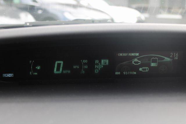 used 2015 Toyota Prius Plug-in car, priced at $15,900