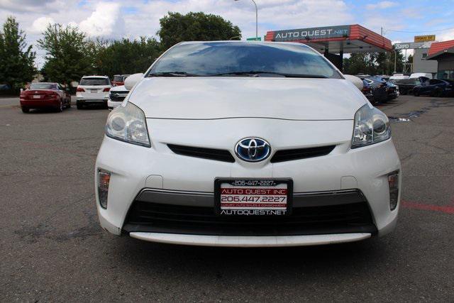 used 2015 Toyota Prius Plug-in car, priced at $15,900