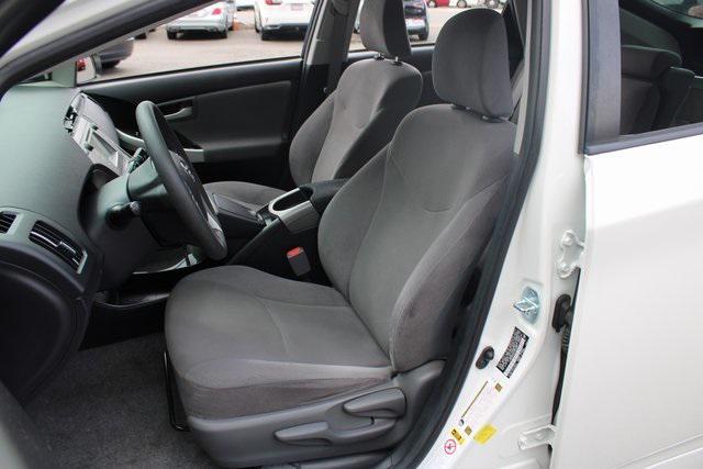 used 2015 Toyota Prius Plug-in car, priced at $15,900