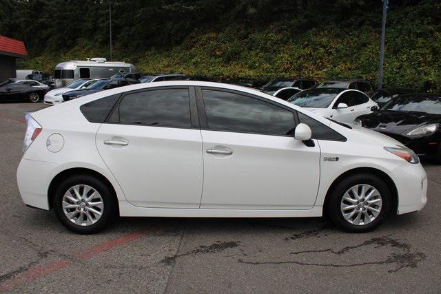 used 2015 Toyota Prius Plug-in car, priced at $15,900