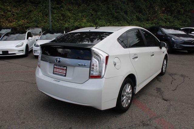 used 2015 Toyota Prius Plug-in car, priced at $15,900