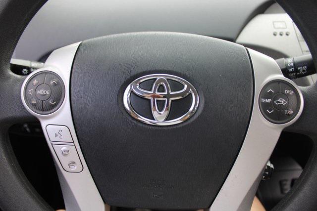 used 2015 Toyota Prius Plug-in car, priced at $15,900