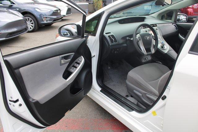 used 2015 Toyota Prius Plug-in car, priced at $15,900