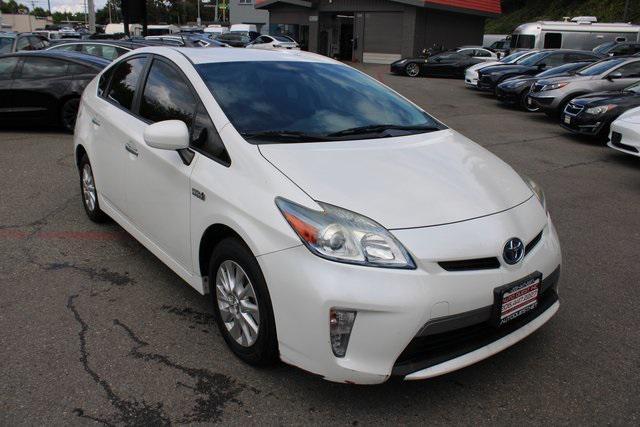 used 2015 Toyota Prius Plug-in car, priced at $15,900