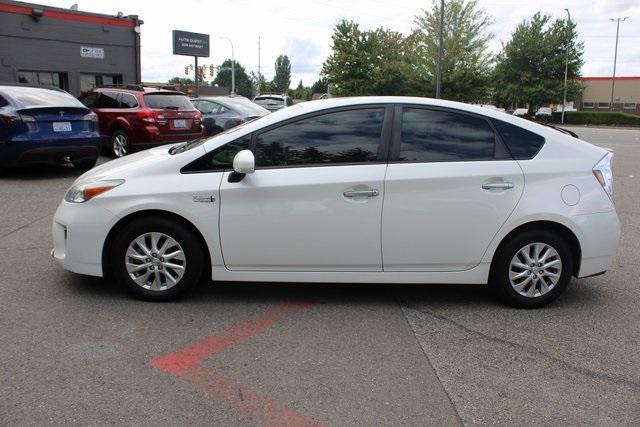used 2015 Toyota Prius Plug-in car, priced at $15,900