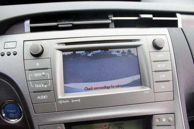 used 2015 Toyota Prius Plug-in car, priced at $15,900