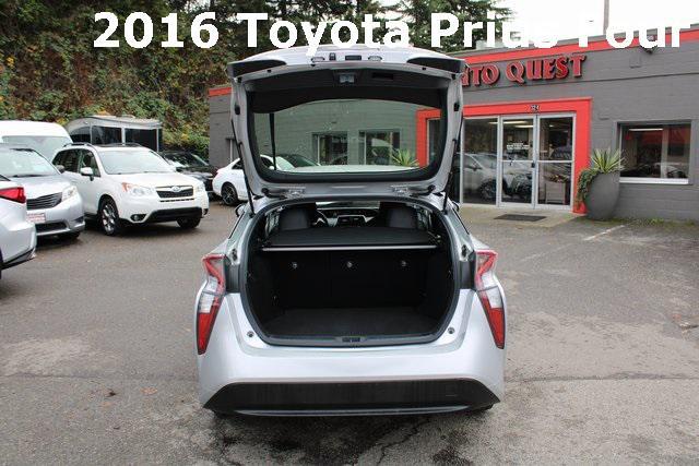 used 2016 Toyota Prius car, priced at $18,371