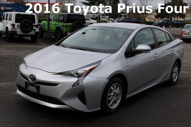 used 2016 Toyota Prius car, priced at $18,371