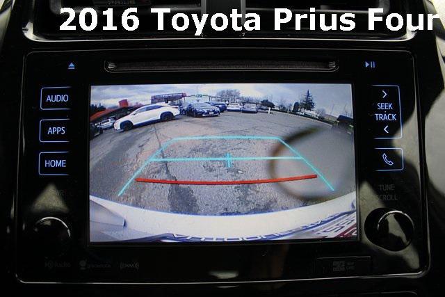 used 2016 Toyota Prius car, priced at $18,371