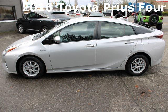 used 2016 Toyota Prius car, priced at $18,371