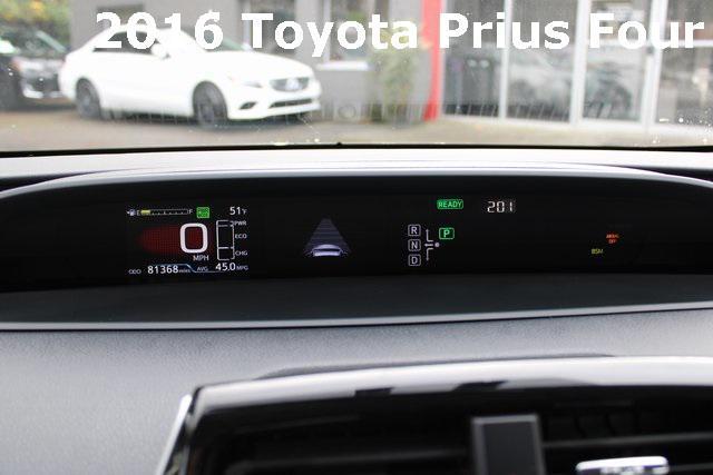 used 2016 Toyota Prius car, priced at $18,371