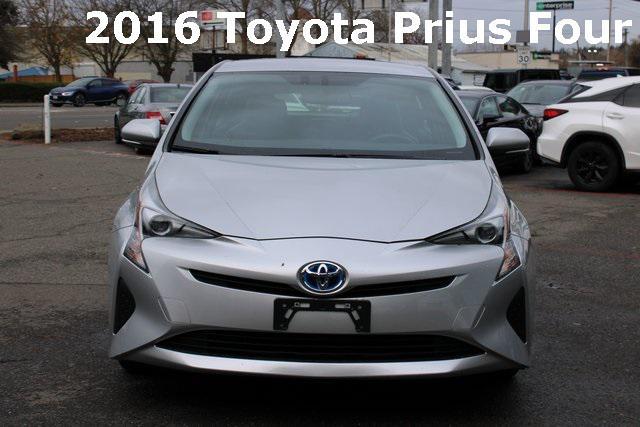 used 2016 Toyota Prius car, priced at $18,371