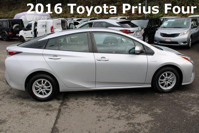 used 2016 Toyota Prius car, priced at $18,371