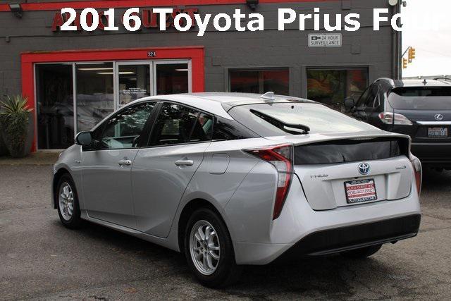 used 2016 Toyota Prius car, priced at $18,371