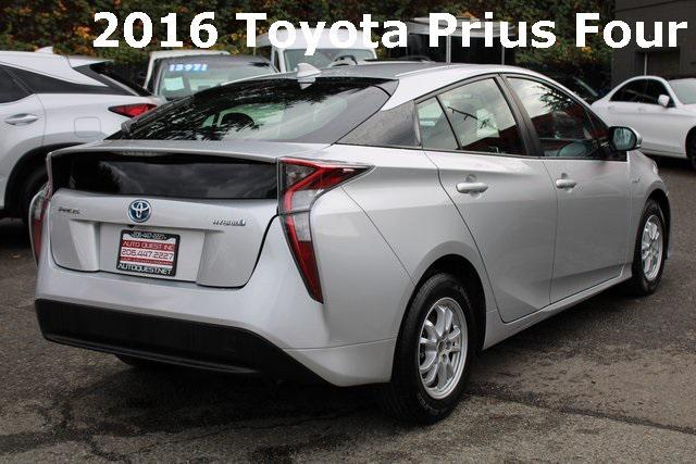 used 2016 Toyota Prius car, priced at $18,371