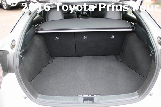 used 2016 Toyota Prius car, priced at $18,371