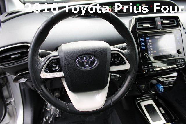 used 2016 Toyota Prius car, priced at $18,371