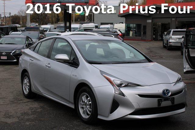 used 2016 Toyota Prius car, priced at $18,371