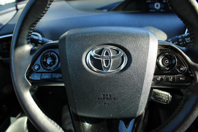 used 2022 Toyota Prius car, priced at $23,700