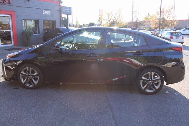 used 2022 Toyota Prius car, priced at $23,700