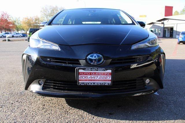 used 2022 Toyota Prius car, priced at $23,700