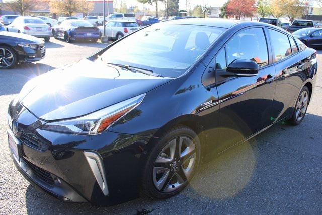 used 2022 Toyota Prius car, priced at $23,700