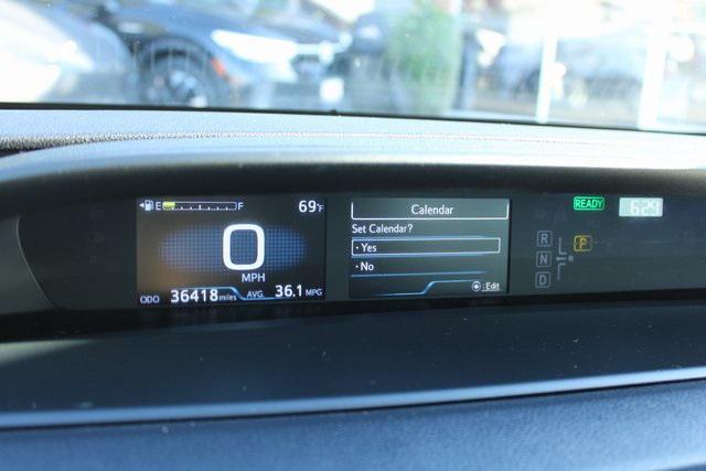 used 2022 Toyota Prius car, priced at $23,700