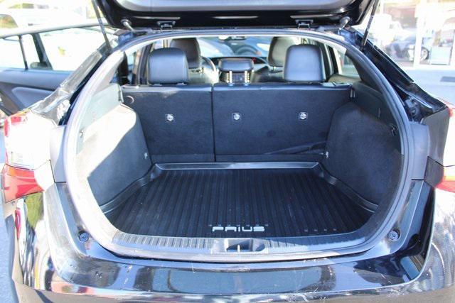 used 2022 Toyota Prius car, priced at $23,700
