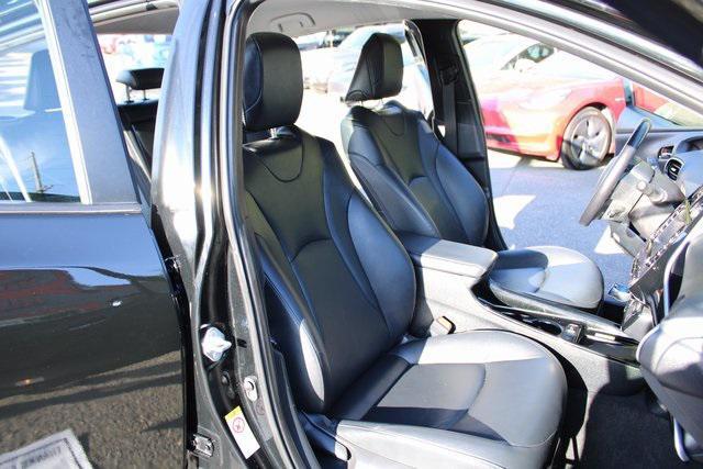 used 2022 Toyota Prius car, priced at $23,700