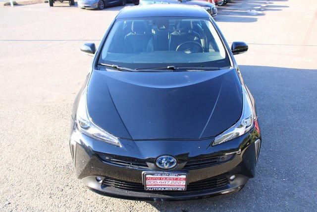 used 2022 Toyota Prius car, priced at $23,700