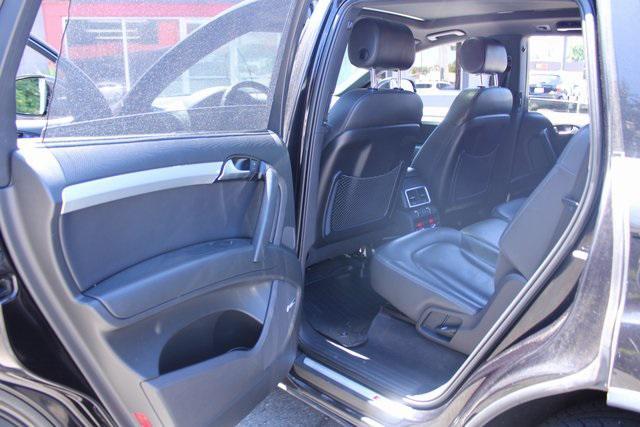 used 2011 Audi Q7 car, priced at $6,900