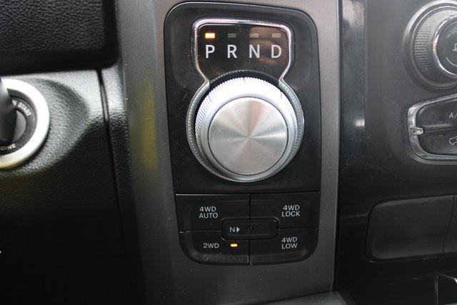 used 2015 Ram 1500 car, priced at $19,800