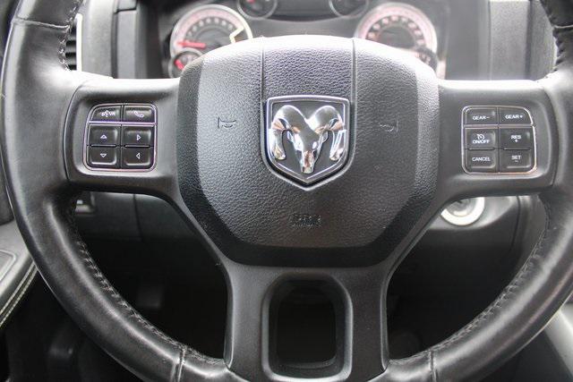 used 2015 Ram 1500 car, priced at $19,800