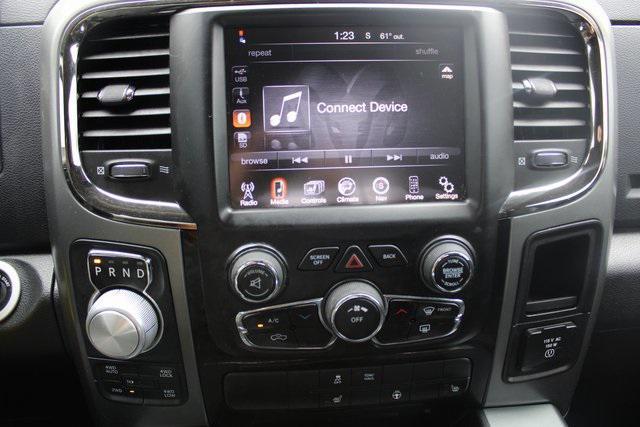 used 2015 Ram 1500 car, priced at $19,800