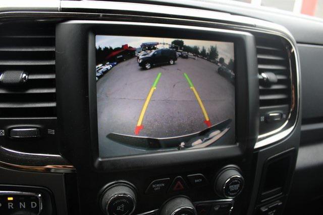 used 2015 Ram 1500 car, priced at $19,800