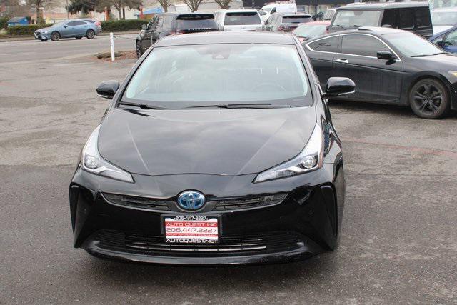 used 2020 Toyota Prius car, priced at $18,971