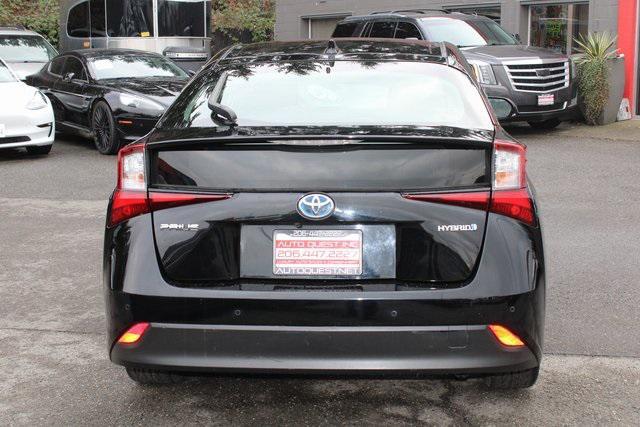 used 2020 Toyota Prius car, priced at $18,971