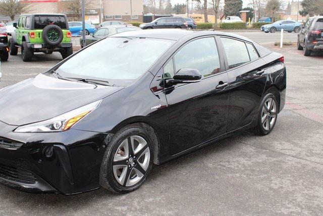 used 2020 Toyota Prius car, priced at $18,971