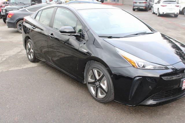 used 2020 Toyota Prius car, priced at $18,971