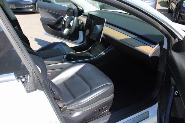 used 2020 Tesla Model 3 car, priced at $17,900