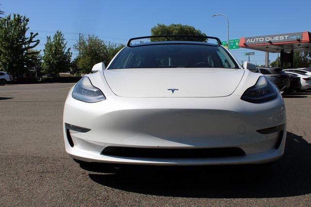 used 2020 Tesla Model 3 car, priced at $17,900