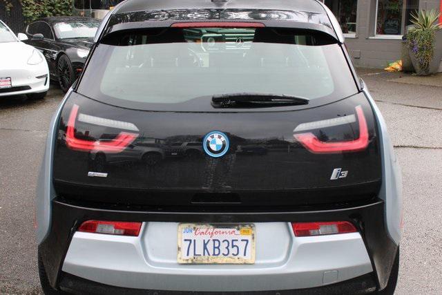 used 2014 BMW i3 car, priced at $10,871